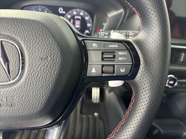 new 2025 Acura ADX car, priced at $39,950