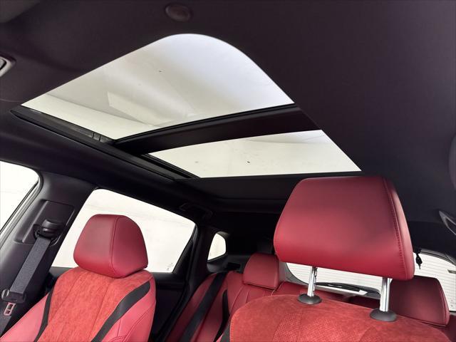 new 2025 Acura ADX car, priced at $39,950