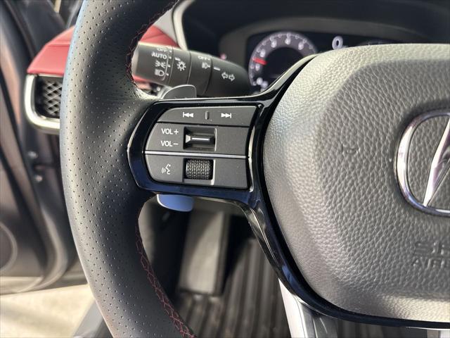 new 2025 Acura ADX car, priced at $39,950