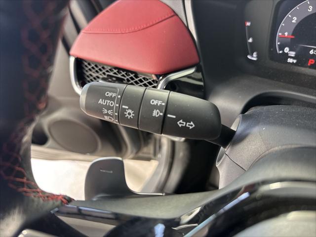 new 2025 Acura ADX car, priced at $39,950