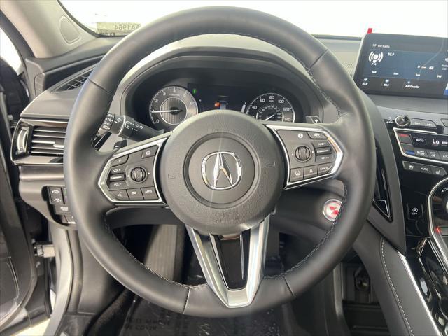 new 2025 Acura RDX car, priced at $53,800