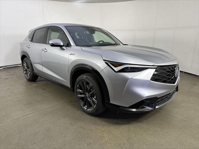 new 2025 Acura ADX car, priced at $41,350