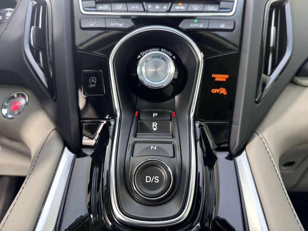 used 2025 Acura RDX car, priced at $42,898