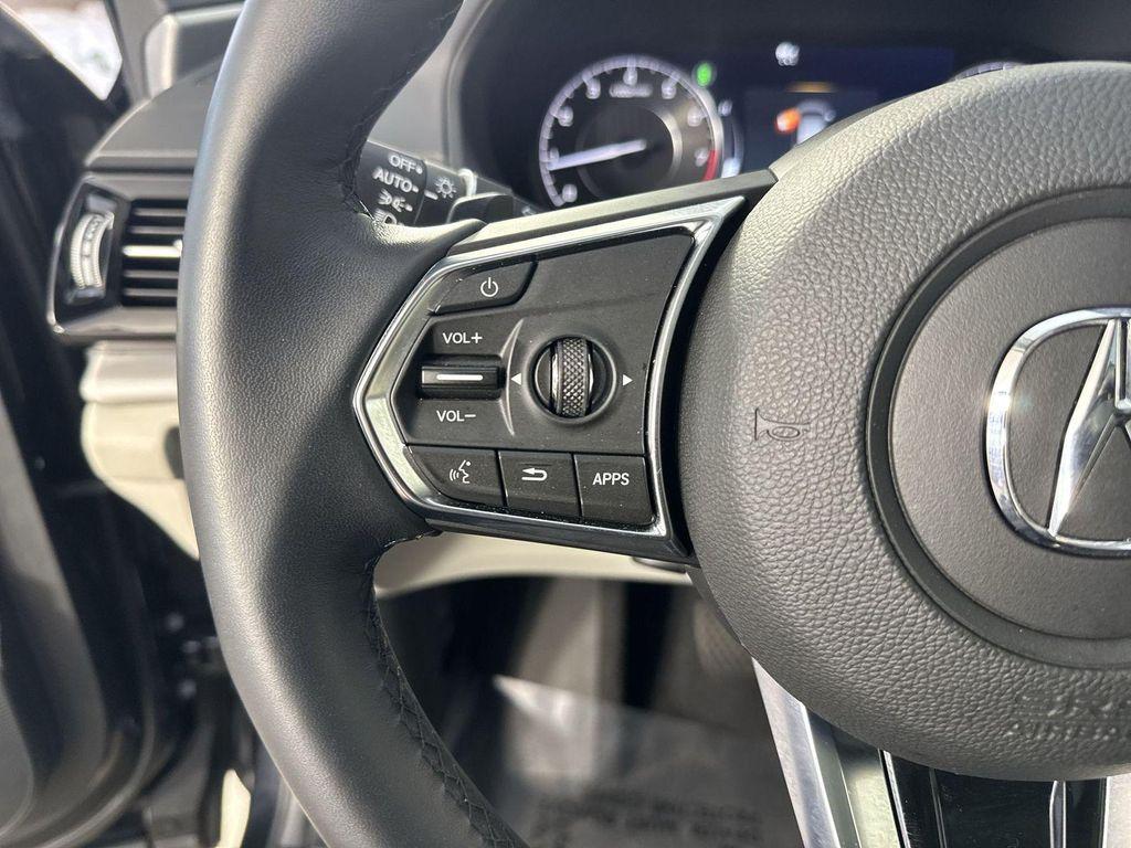 used 2025 Acura RDX car, priced at $42,898
