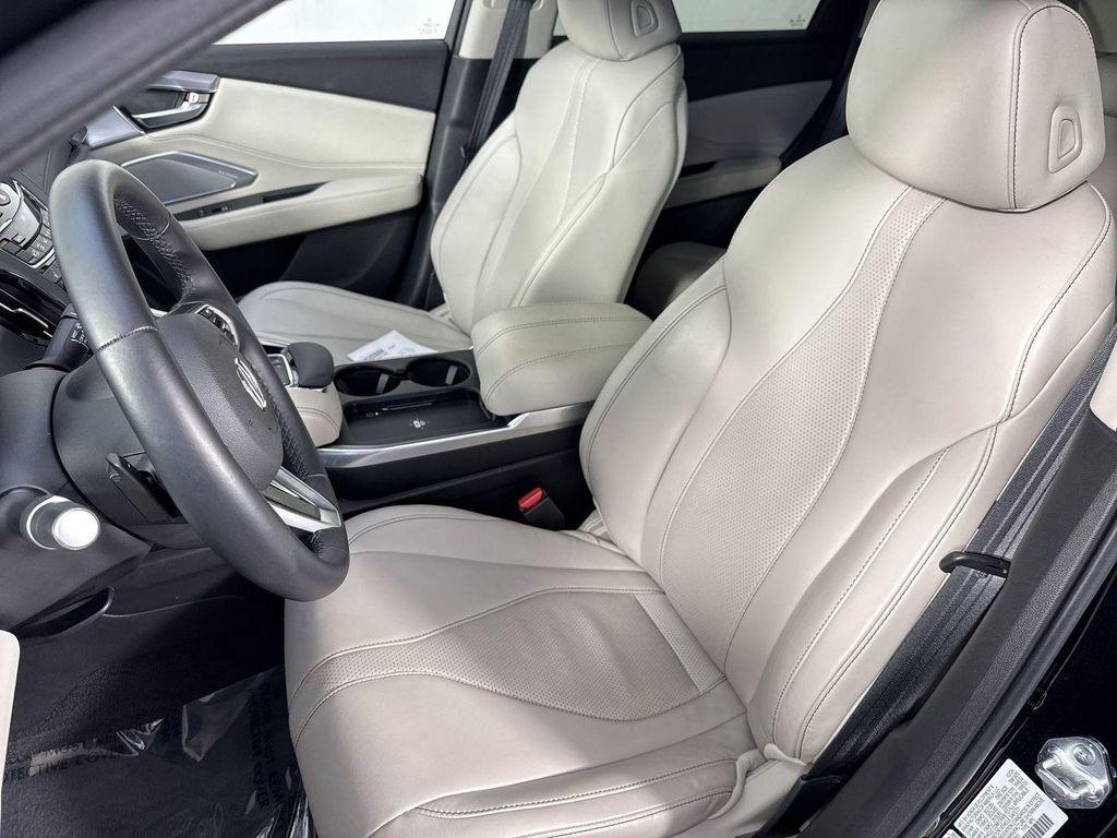 used 2025 Acura RDX car, priced at $42,898