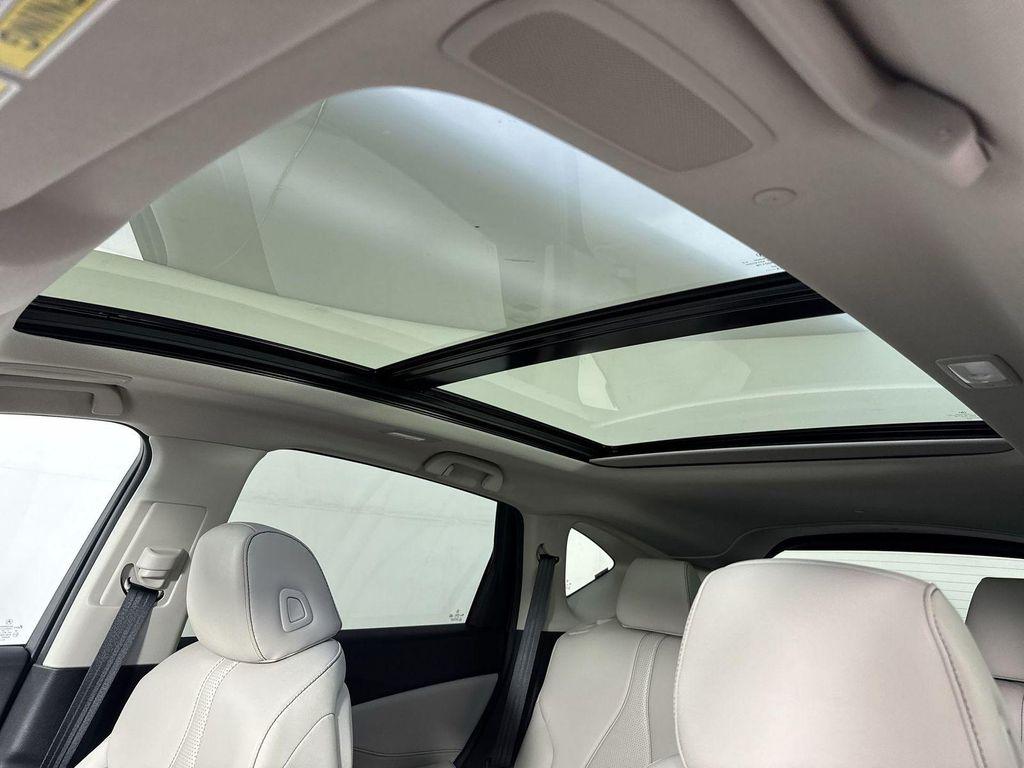 used 2025 Acura RDX car, priced at $42,898