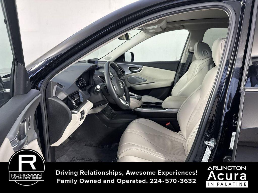 used 2025 Acura RDX car, priced at $42,898