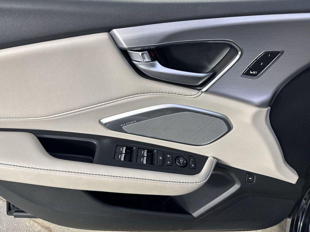 used 2025 Acura RDX car, priced at $42,898
