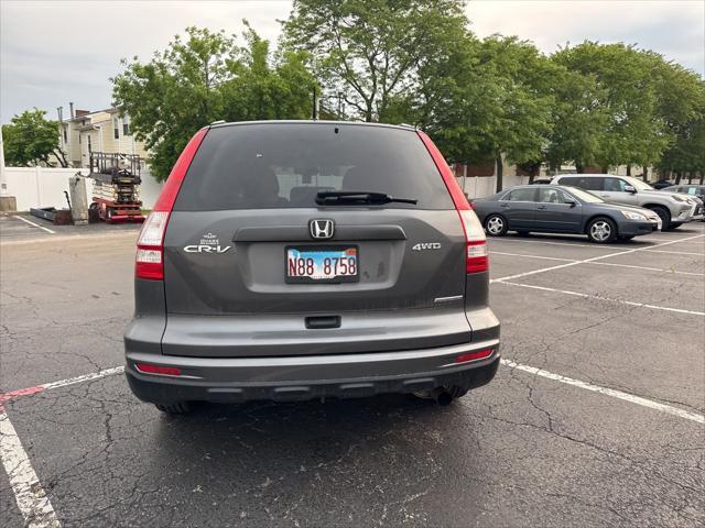 used 2011 Honda CR-V car, priced at $8,500