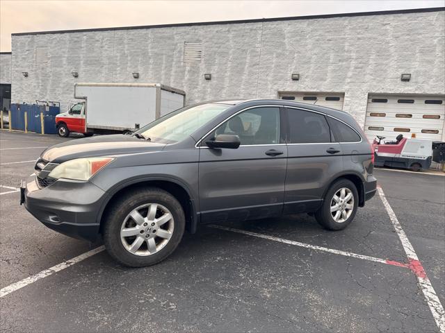 used 2011 Honda CR-V car, priced at $8,500