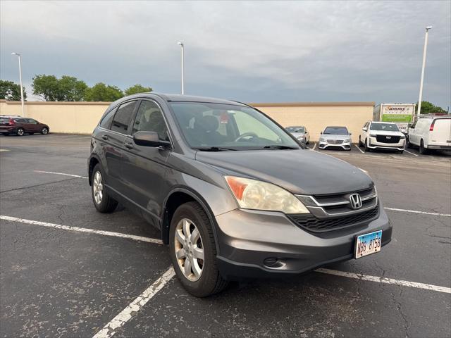 used 2011 Honda CR-V car, priced at $8,500