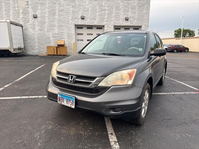 used 2011 Honda CR-V car, priced at $8,500