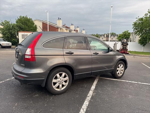 used 2011 Honda CR-V car, priced at $8,500