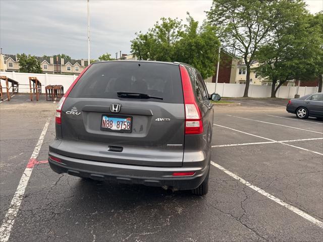 used 2011 Honda CR-V car, priced at $8,500
