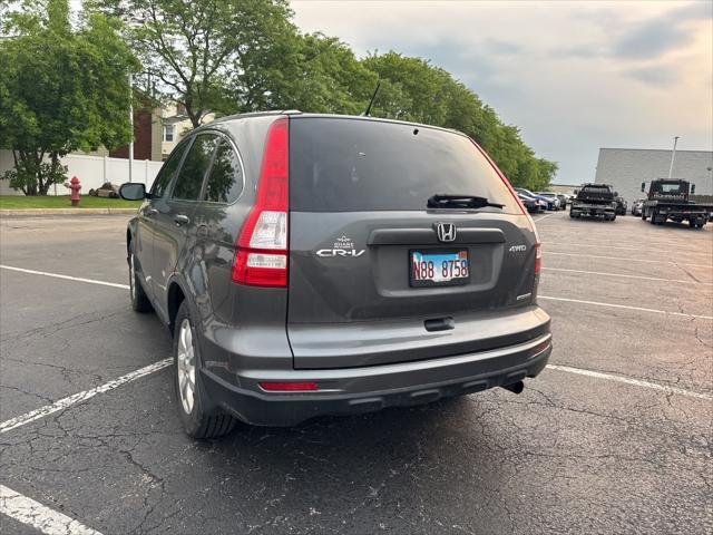 used 2011 Honda CR-V car, priced at $8,500