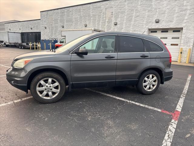 used 2011 Honda CR-V car, priced at $8,500