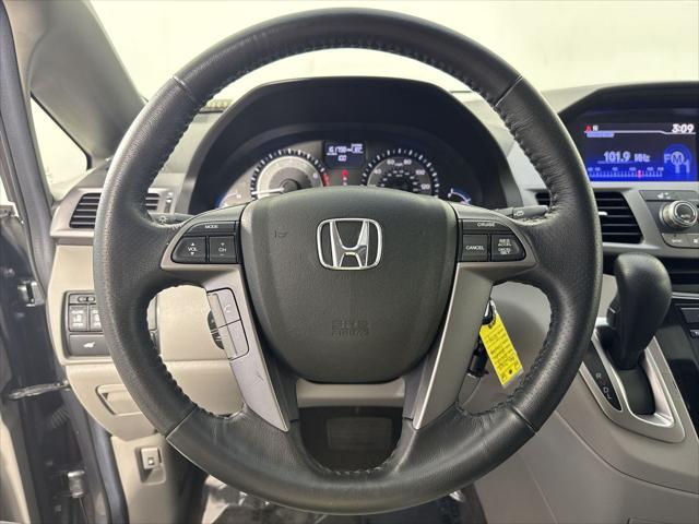 used 2013 Honda Odyssey car, priced at $8,298