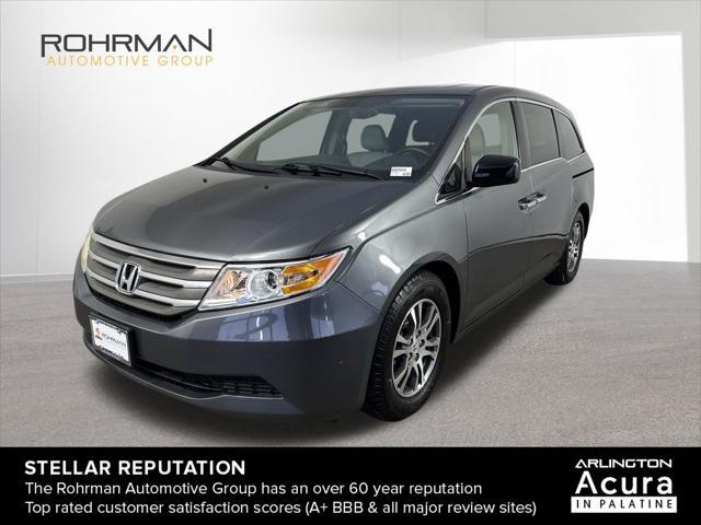 used 2013 Honda Odyssey car, priced at $8,298