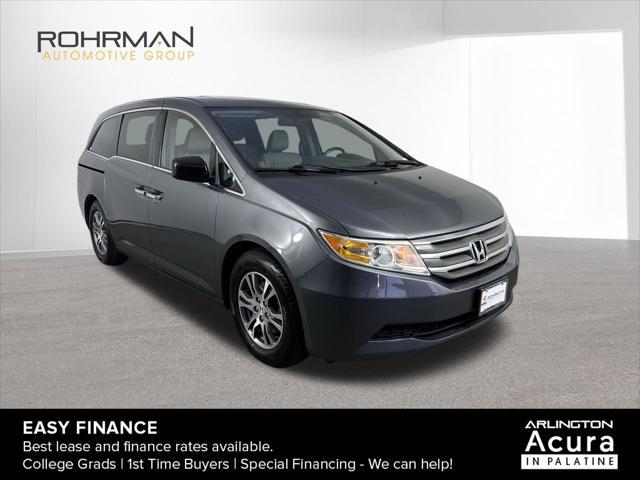 used 2013 Honda Odyssey car, priced at $8,298