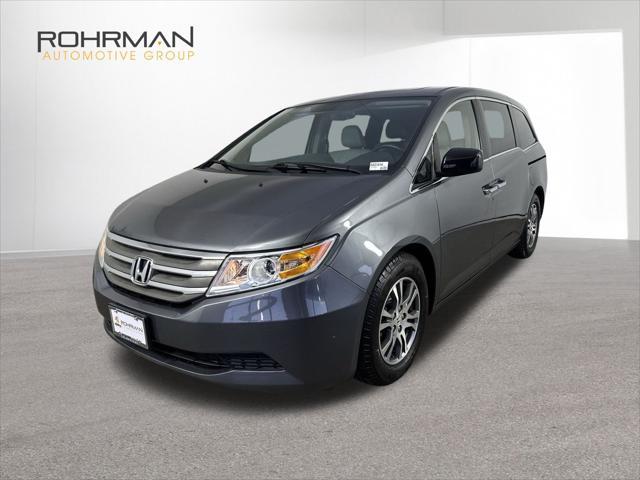 used 2013 Honda Odyssey car, priced at $8,298