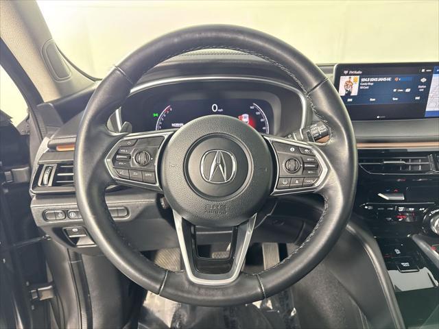 used 2022 Acura MDX car, priced at $37,998