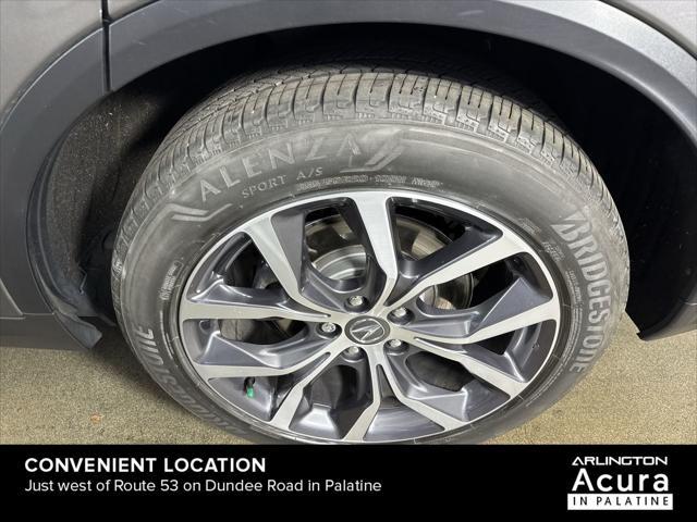 used 2022 Acura MDX car, priced at $37,998