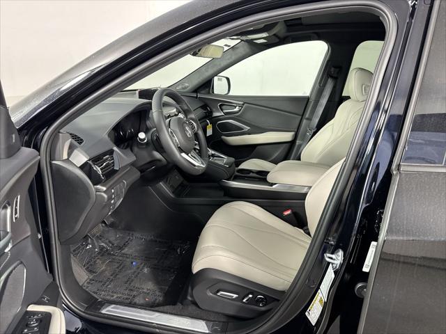 new 2025 Acura RDX car, priced at $46,650