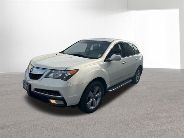 used 2011 Acura MDX car, priced at $7,199