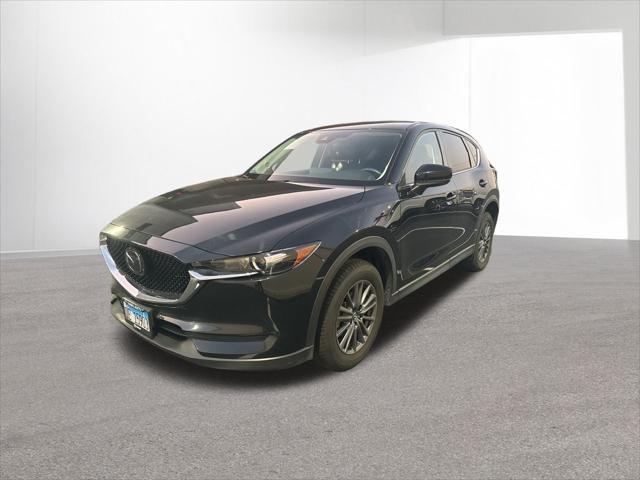 used 2021 Mazda CX-5 car, priced at $23,995