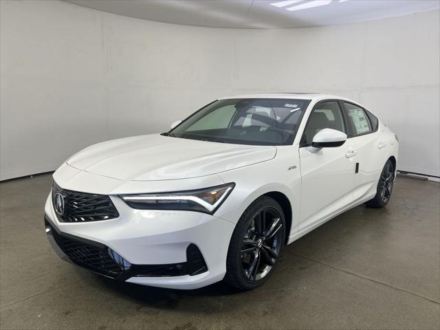 new 2025 Acura Integra car, priced at $36,795