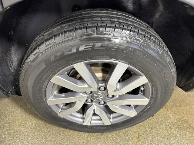 used 2019 Honda Pilot car, priced at $25,898