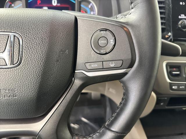 used 2019 Honda Pilot car, priced at $25,898