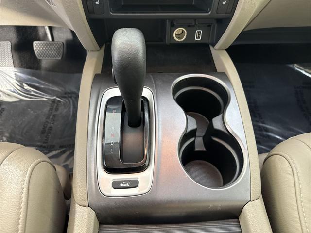 used 2019 Honda Pilot car, priced at $25,898
