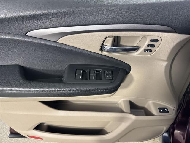 used 2019 Honda Pilot car, priced at $25,898