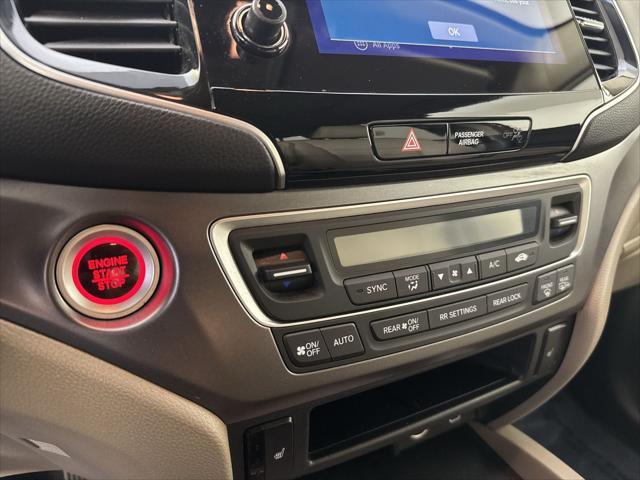 used 2019 Honda Pilot car, priced at $25,898