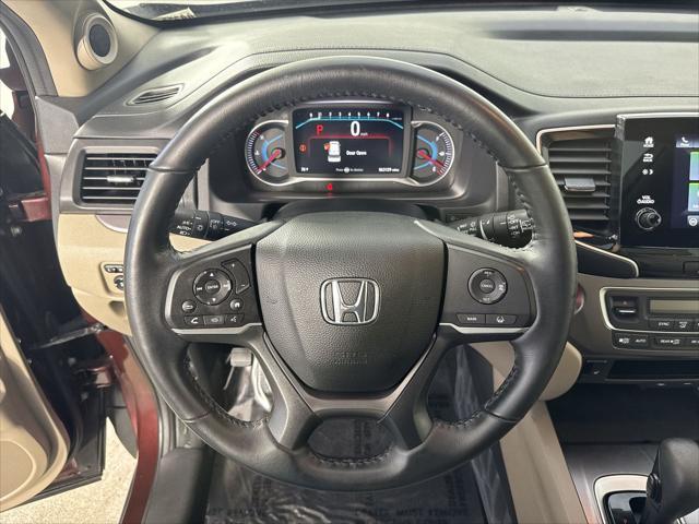 used 2019 Honda Pilot car, priced at $25,898
