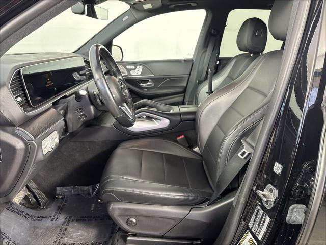 used 2022 Mercedes-Benz GLE 350 car, priced at $36,495