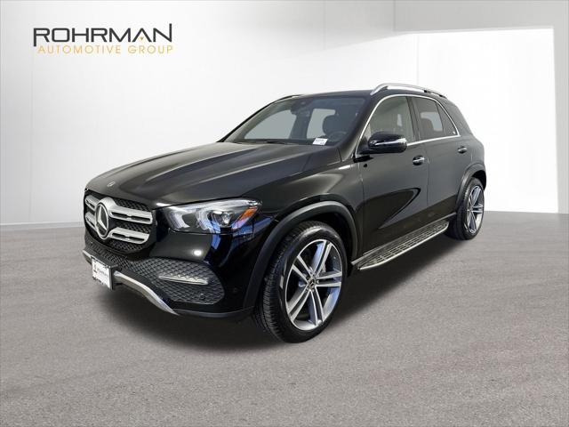 used 2022 Mercedes-Benz GLE 350 car, priced at $36,495