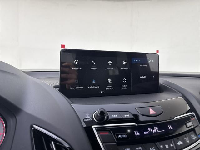 new 2025 Acura RDX car, priced at $51,650