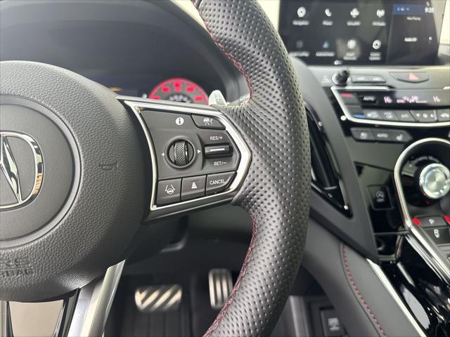 new 2025 Acura RDX car, priced at $51,650
