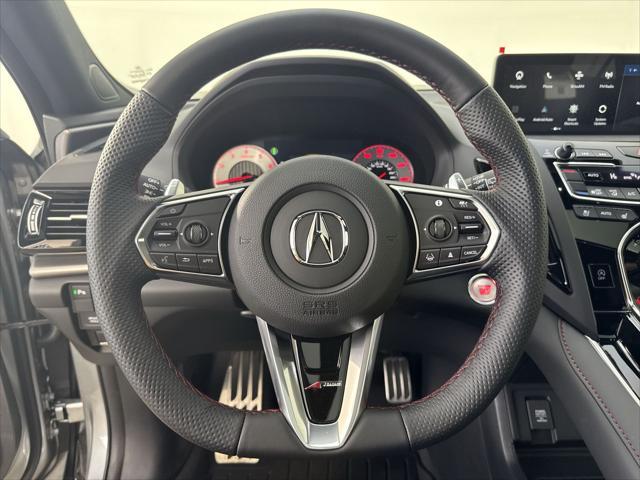 new 2025 Acura RDX car, priced at $51,650