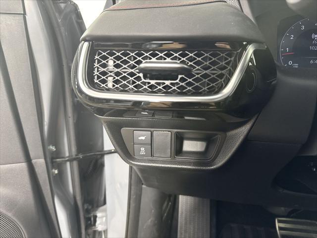 new 2025 Acura ADX car, priced at $41,950