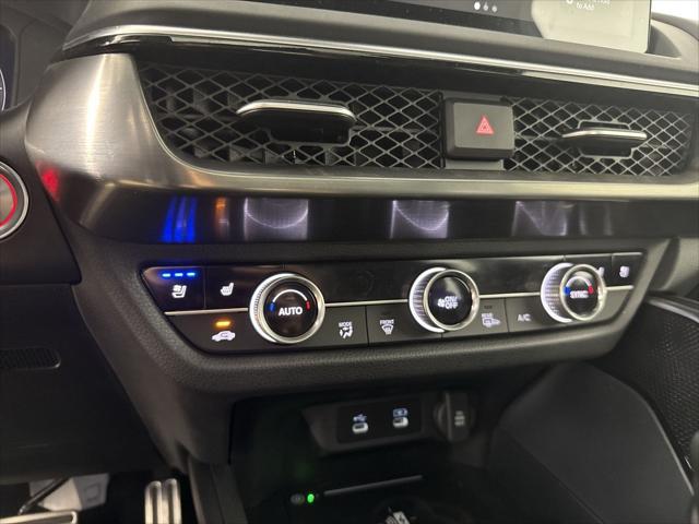 new 2025 Acura ADX car, priced at $41,950