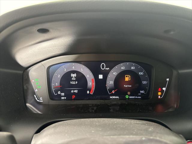new 2025 Acura ADX car, priced at $41,950