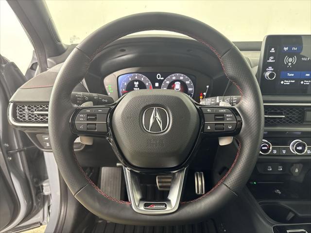new 2025 Acura ADX car, priced at $41,950
