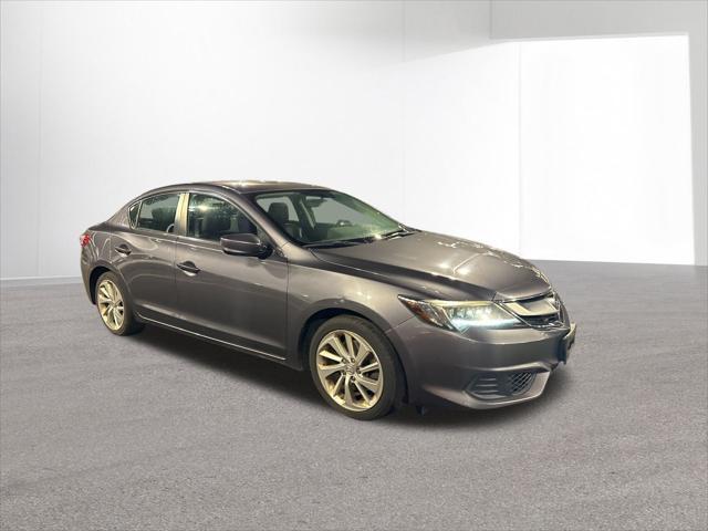 used 2017 Acura ILX car, priced at $14,598