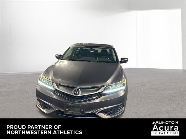 used 2017 Acura ILX car, priced at $14,598