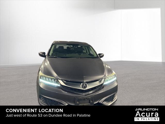 used 2017 Acura ILX car, priced at $14,598