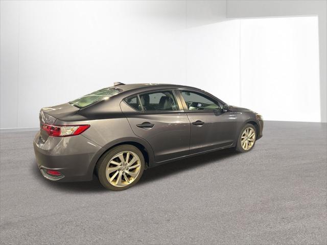 used 2017 Acura ILX car, priced at $14,598