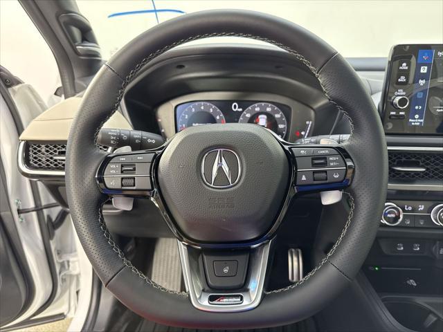 new 2025 Acura ADX car, priced at $45,950